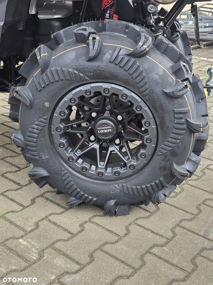 Loncin XWOLF 1000 - 23