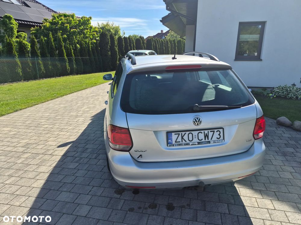 Volkswagen Golf 1.6 TDI DPF Style - 19