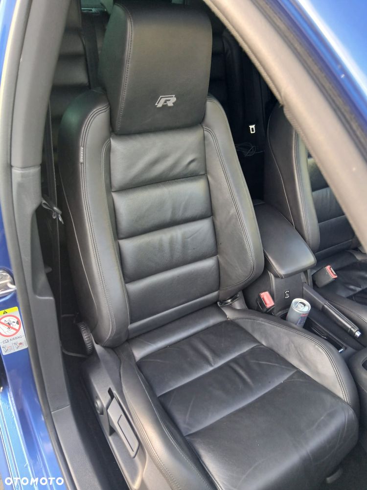 Volkswagen Golf 2.0 TSI 4Mot R DSG - 14