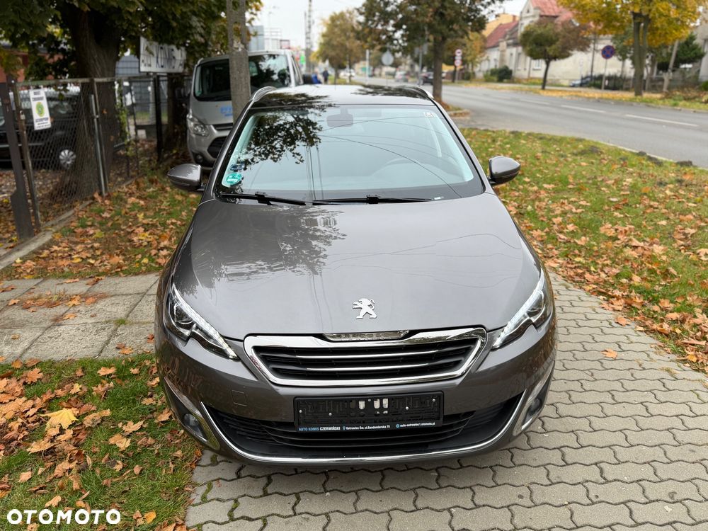 Peugeot 308 2016 photo 3