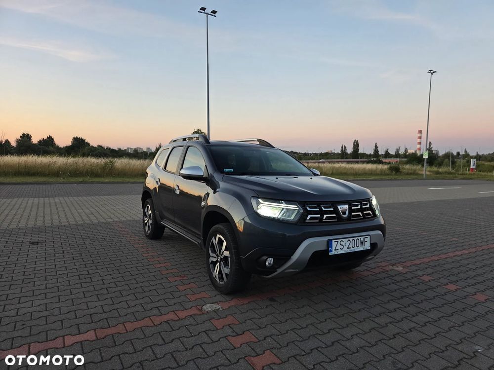 Dacia Duster 1.0 TCe Prestige - 2