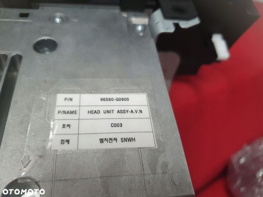 HYUNDAI BAYON i20 III RADIO BLUETOOTH 96560-Q0900 ORYGINAŁ - 3