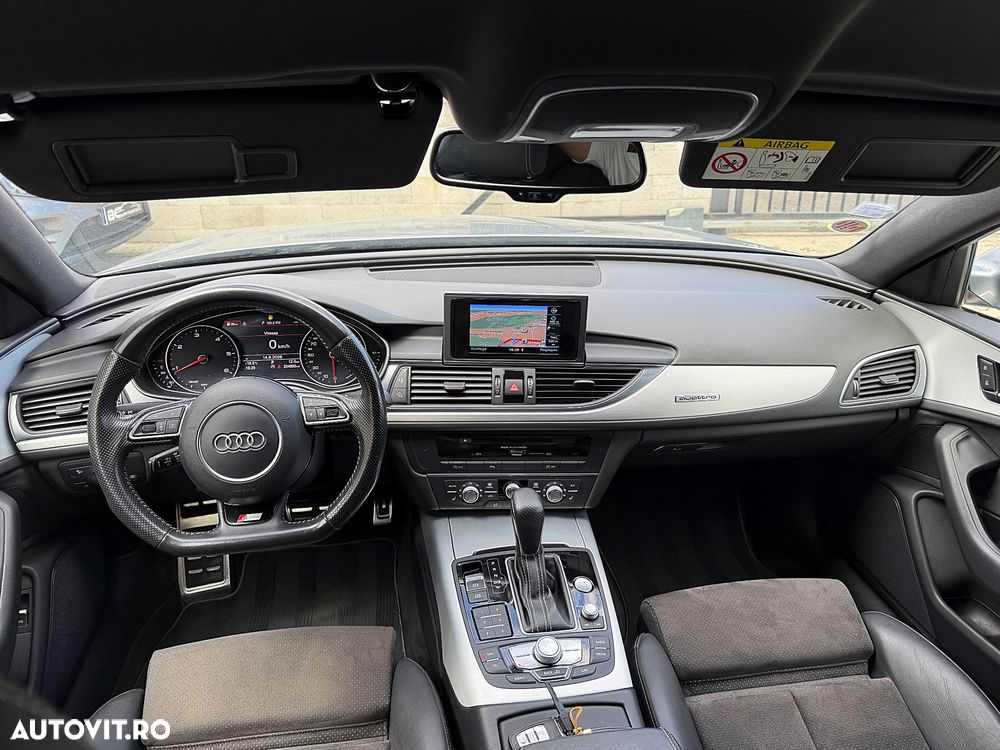 Audi A6 Limuzina - 14