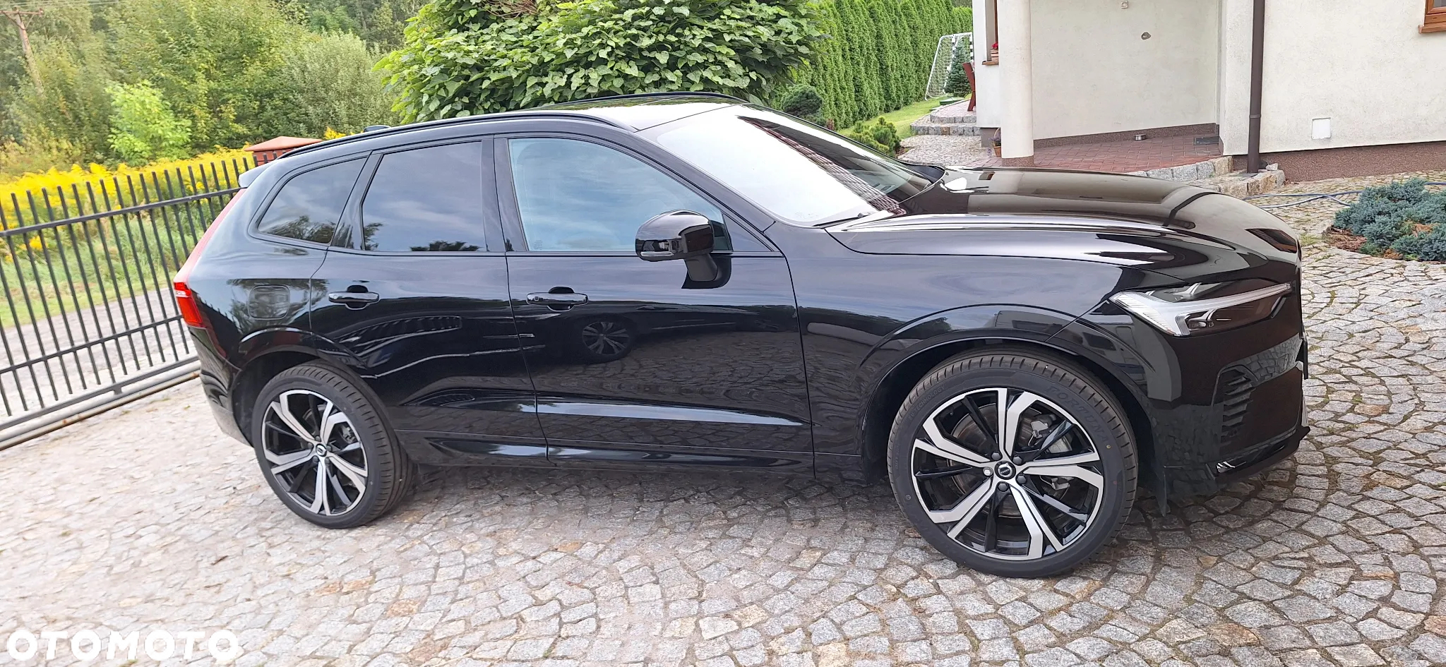 Volvo XC 60 B6 B AWD R-Design - 7