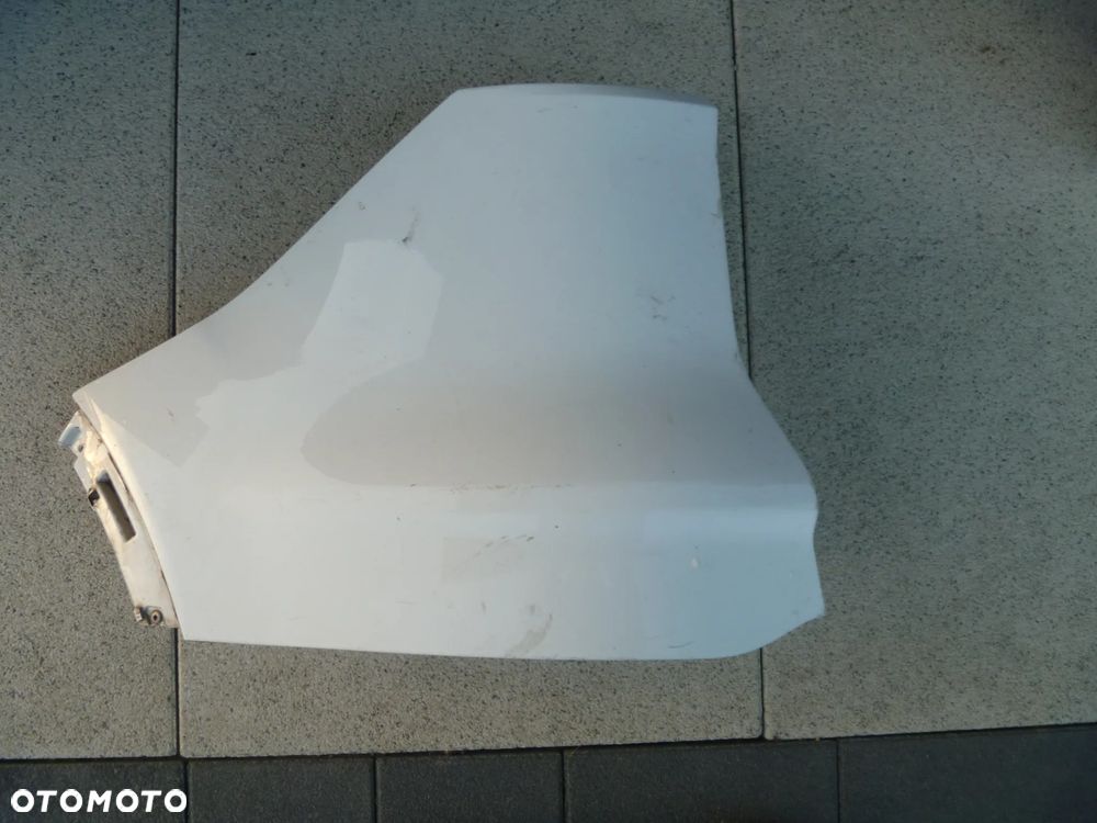 FORD KUGA MK2  ZDERZAK TYLNY NAROŻNIK LEWY ORYGINAŁ - 3