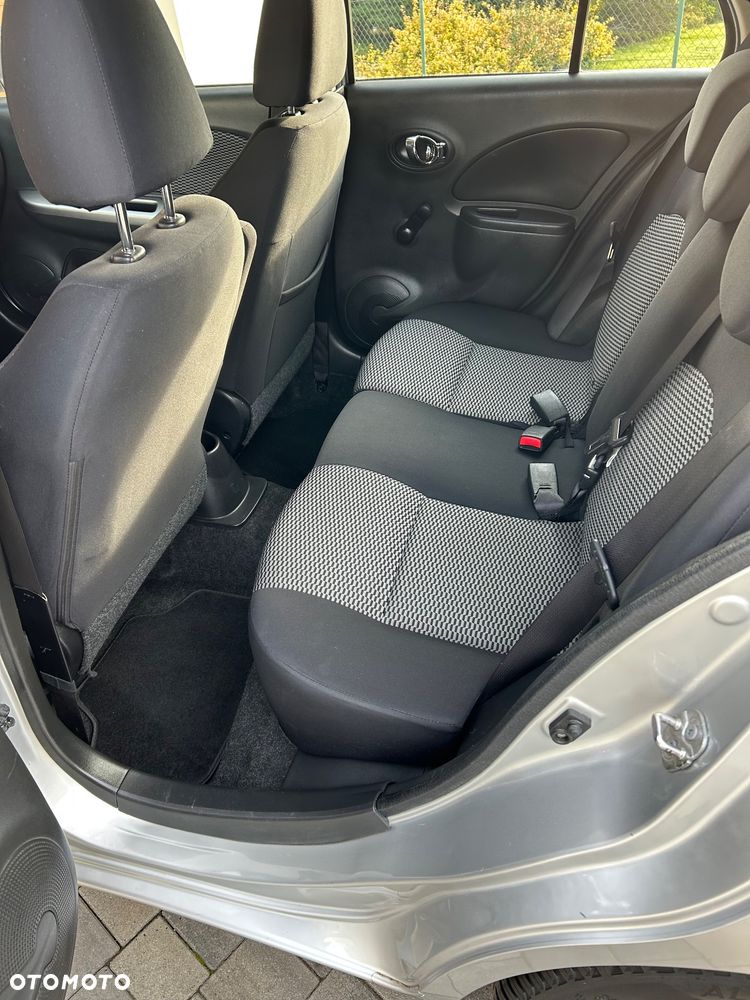 Nissan Micra - 12