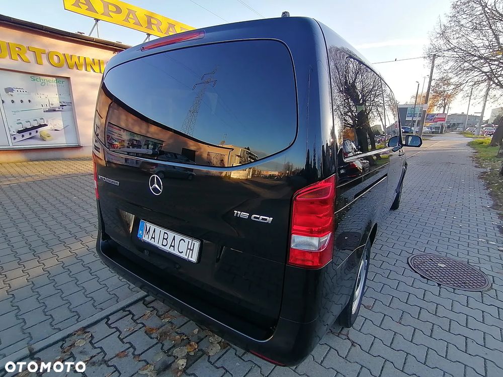 Mercedes-Benz Vito 116 CDI Tourer Lang EDITION - 7