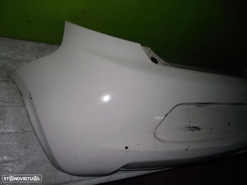 Para Choques de Trás Ford Ka - 2008 / 2016 - 2
