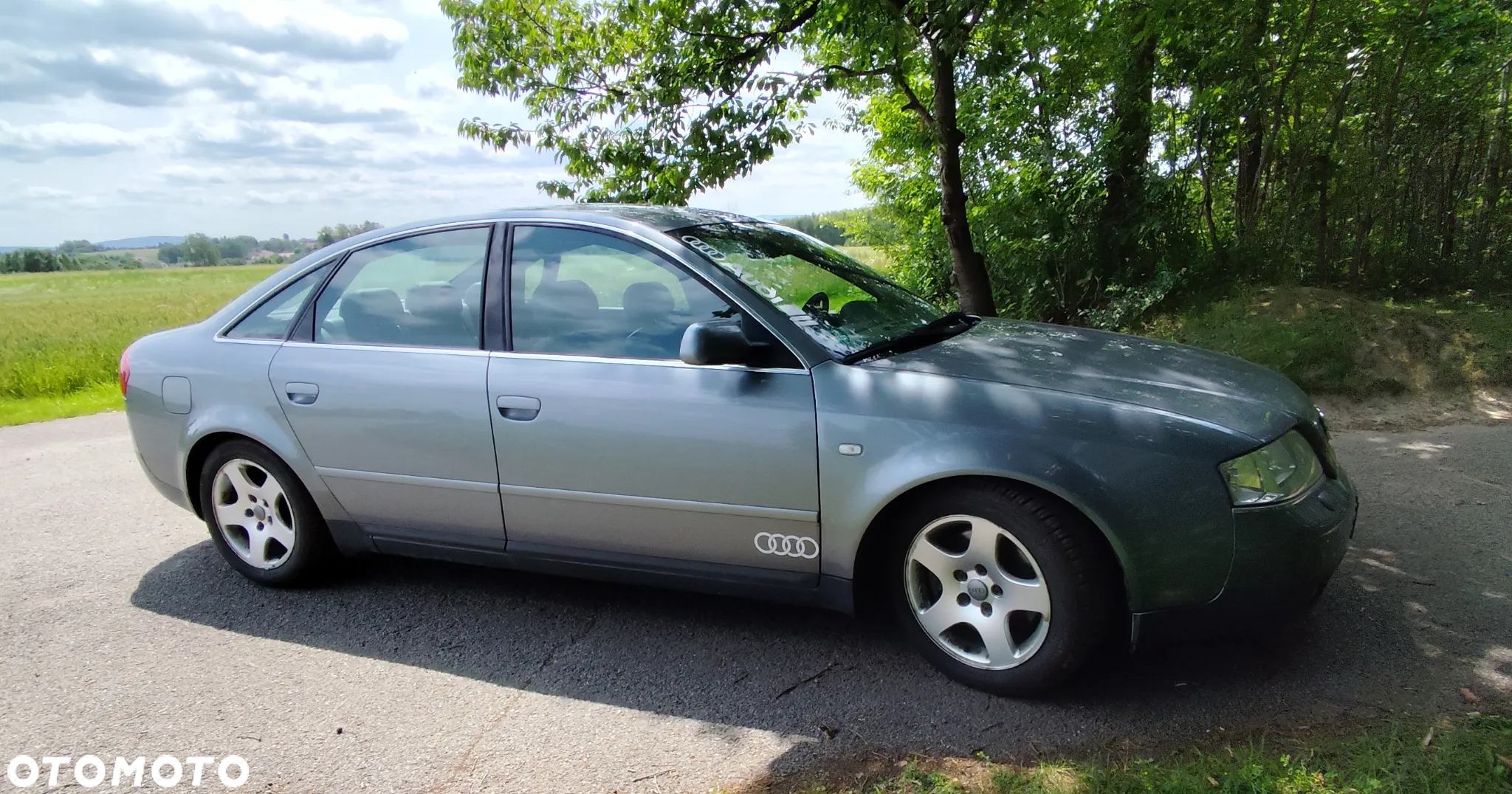 Audi A6 - 5