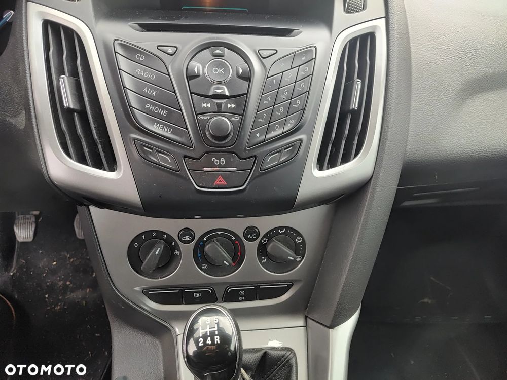 Ford Focus 1.0 EcoBoost Start-Stopp-System SYNC Edition - 23