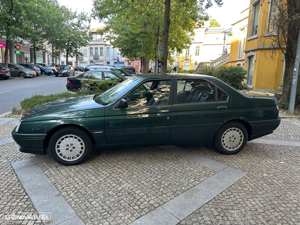 Alfa Romeo 164 2.0 Turbo - 2