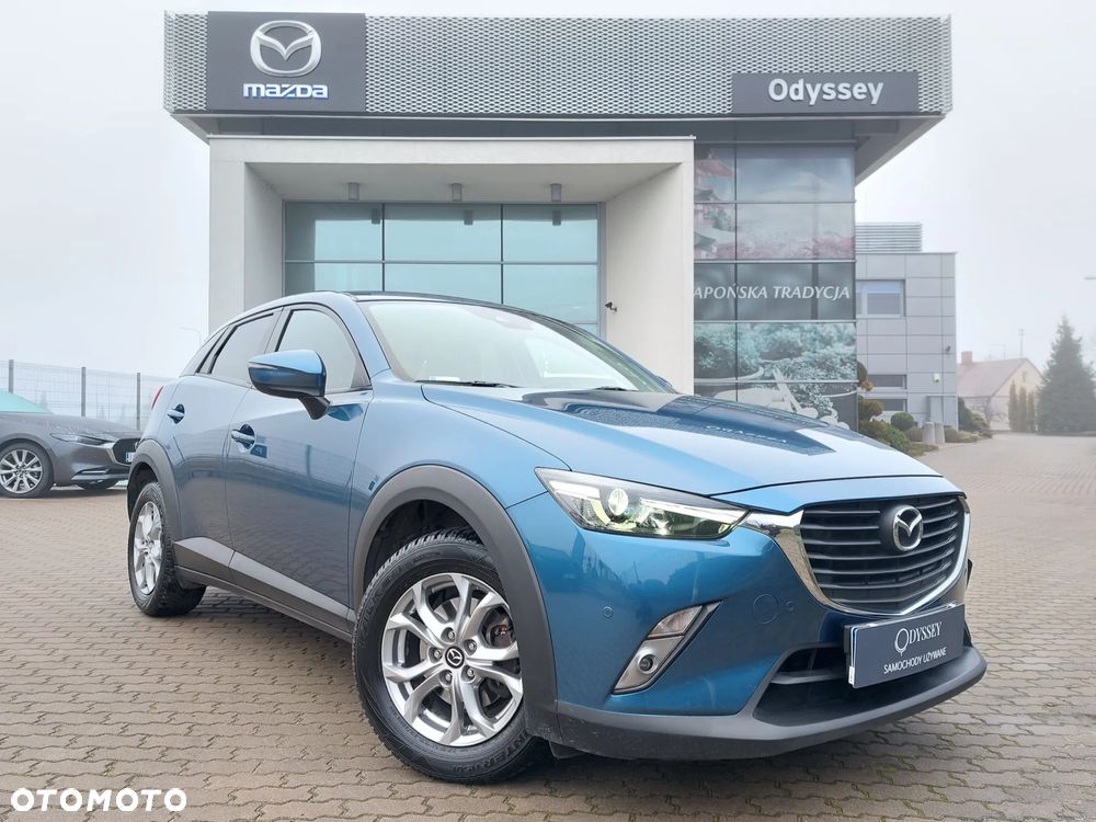 Mazda CX-3 2.0 Skyenergy - 2