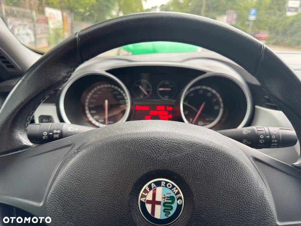 Alfa Romeo Giulietta 1.4 TB Progression - 21