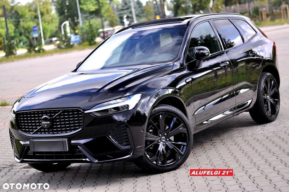 Volvo XC 60 B5 B AWD Ultra Black Edition - 7