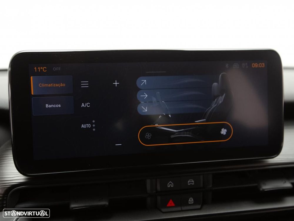 Jeep Avenger 1.2 GSE T3 Altitude - 31