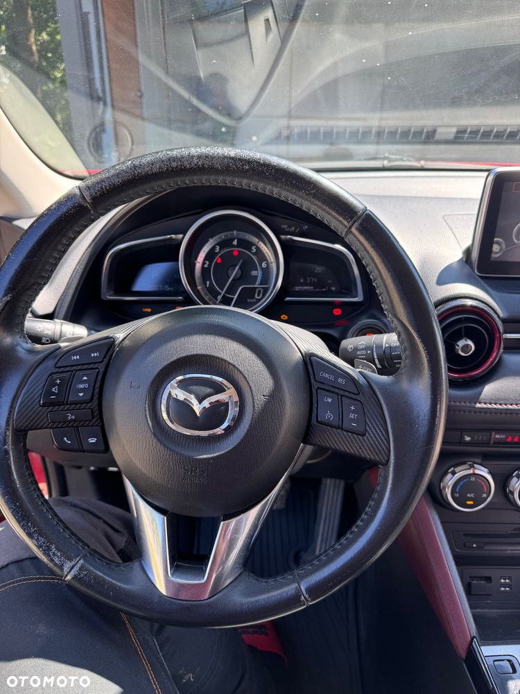 Mazda CX-3 1.5 D Skypassion i-ELoop AWD - 10