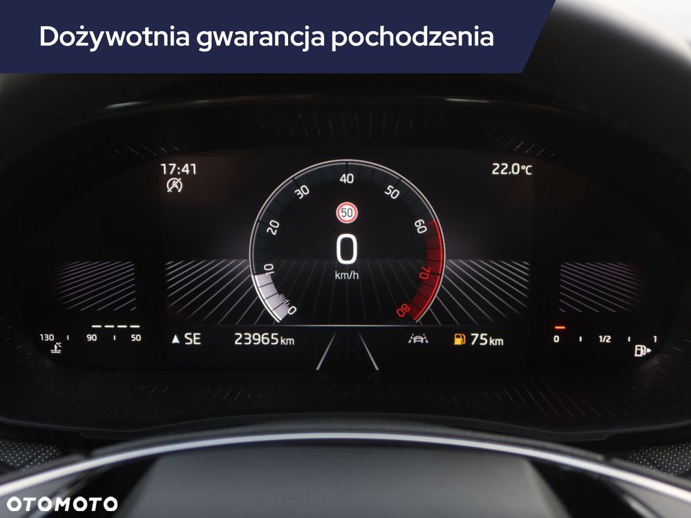 Skoda Fabia - 13