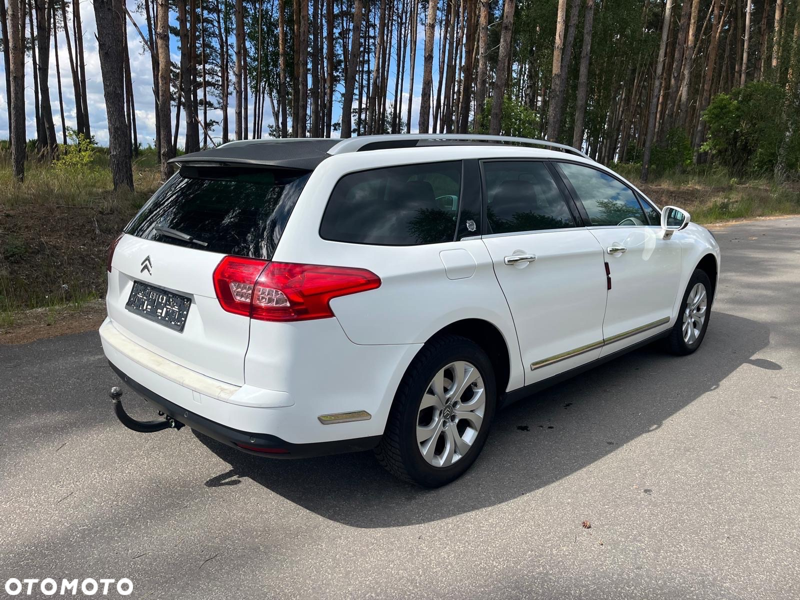 Citroën C5 Kombi HDi 135 Automatik Exclusive - 6