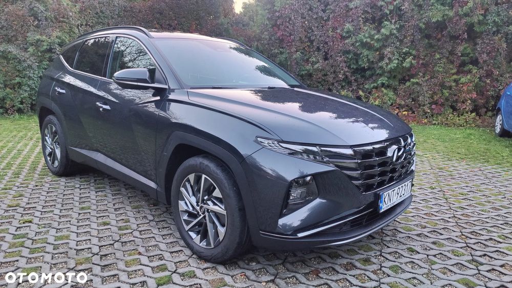 Hyundai Tucson 1.6 T-GDi Smart 2WD - 2