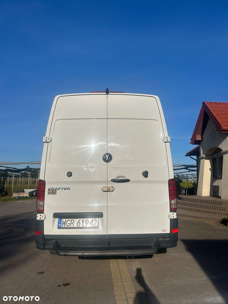 Volkswagen Crafter - 4