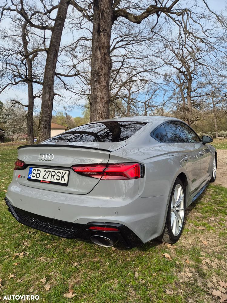 Audi RS5 Sportback 2.9 TFSI quattro tiptronic - 22