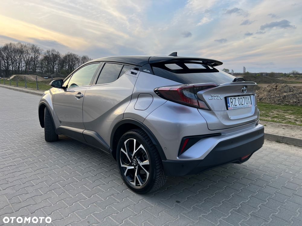 Toyota C-HR 1.8 Hybrid Selection - 2