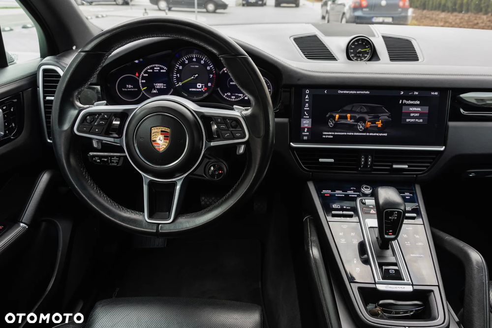 Porsche Cayenne E-Hybrid Tiptronic S Platinum Edition - 18