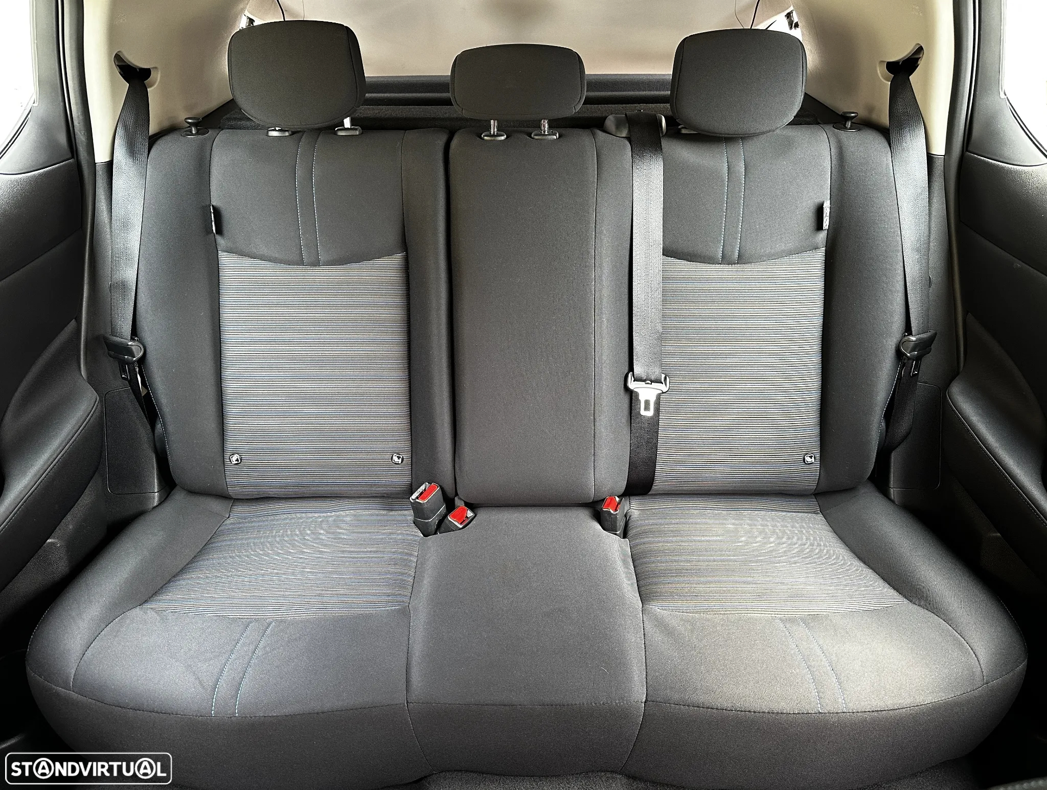 Nissan Leaf Acenta - 7
