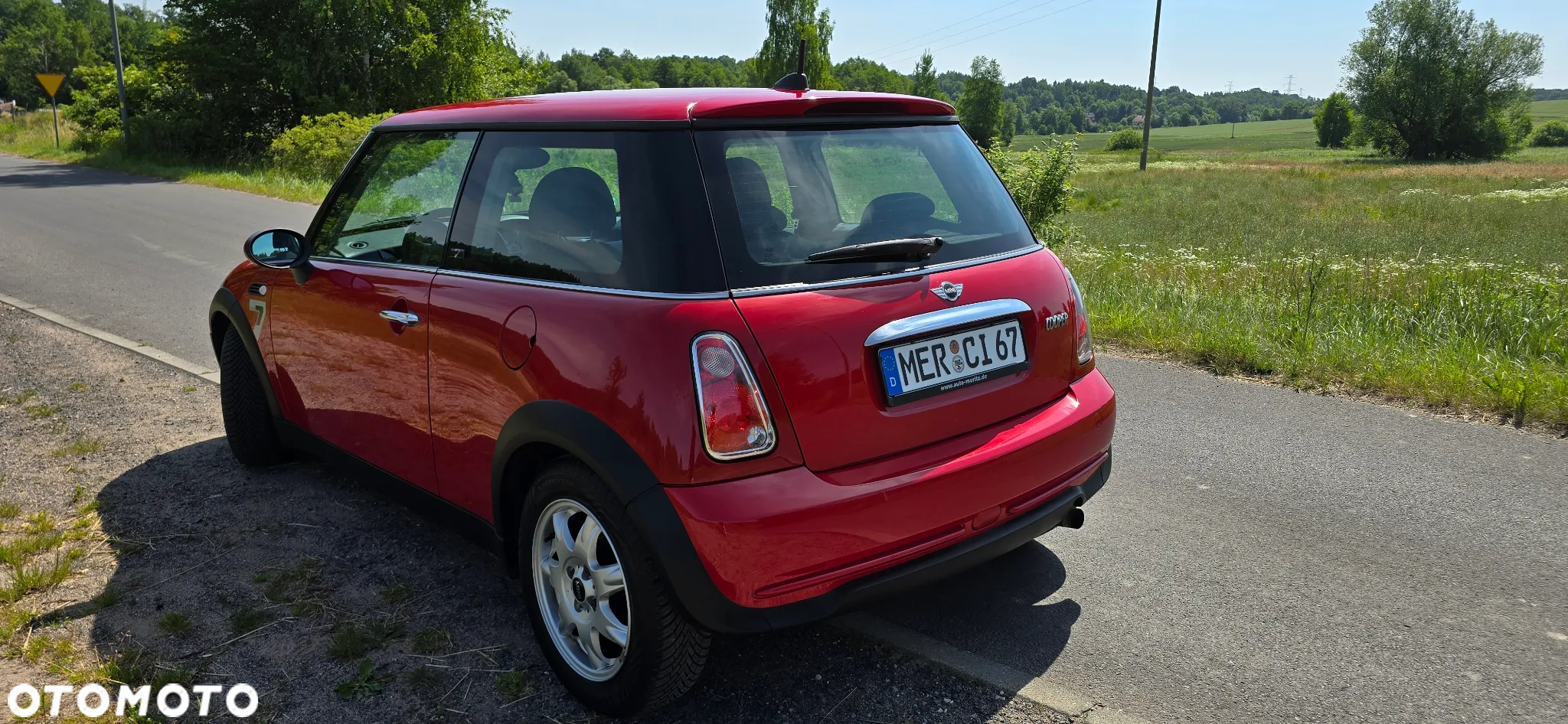 MINI Cooper Seven - 9