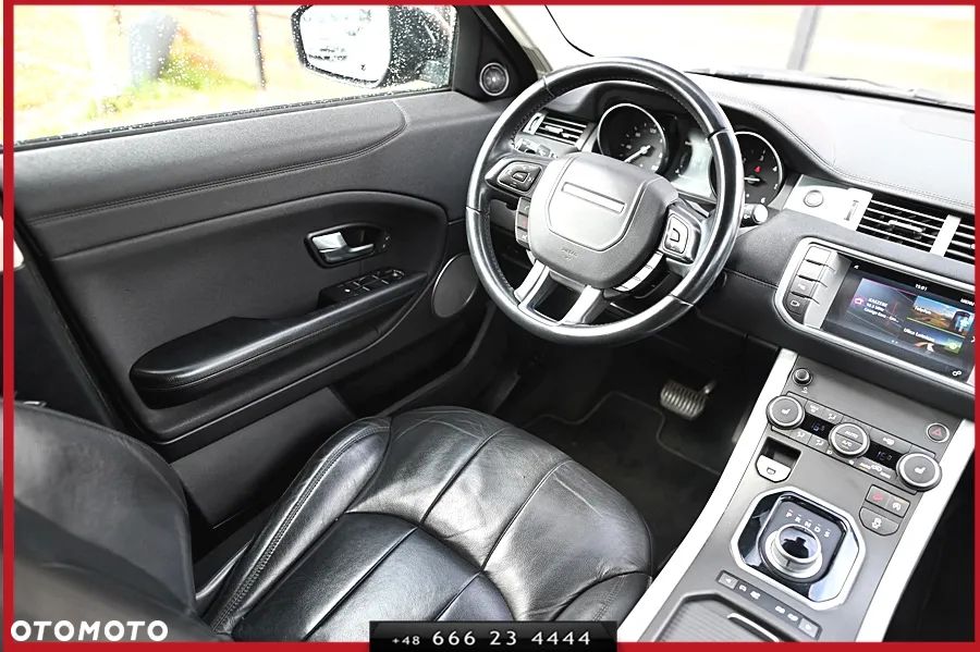 Land Rover Range Rover Evoque 2.0TD4 SE - 16