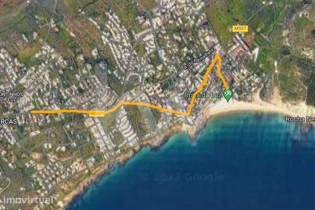 TERRENO PARA CONSTRUÇÃO - 645 M2 ÁREA BRUTA DE CONSTRUÇÃO - PRAIA DA L - Grande imagem: 5/10