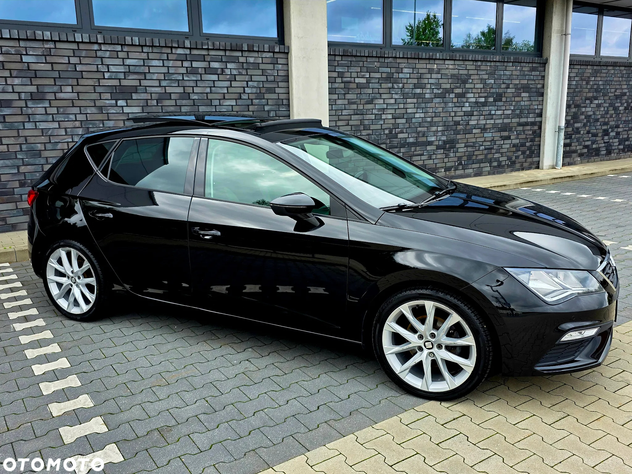 Seat Leon 1.4 TSI FR S&S DSG - 8