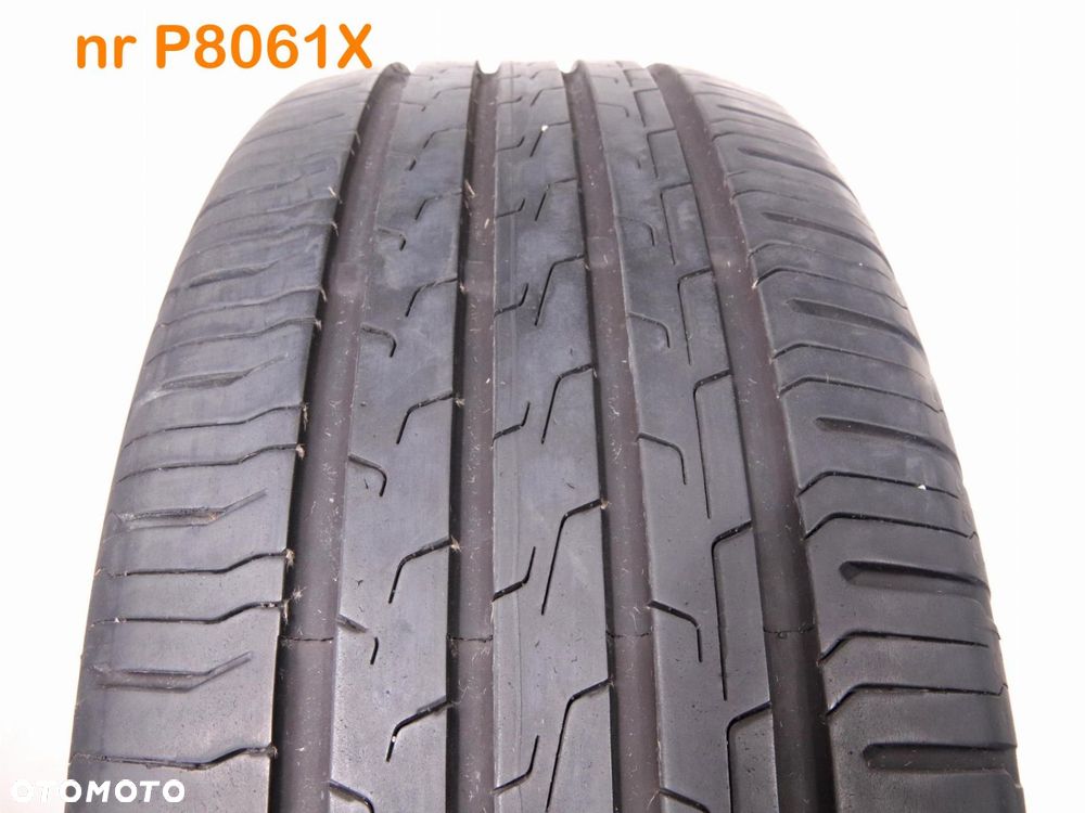 Continental EcoContact 6 225/60 R17 2szt. - 1