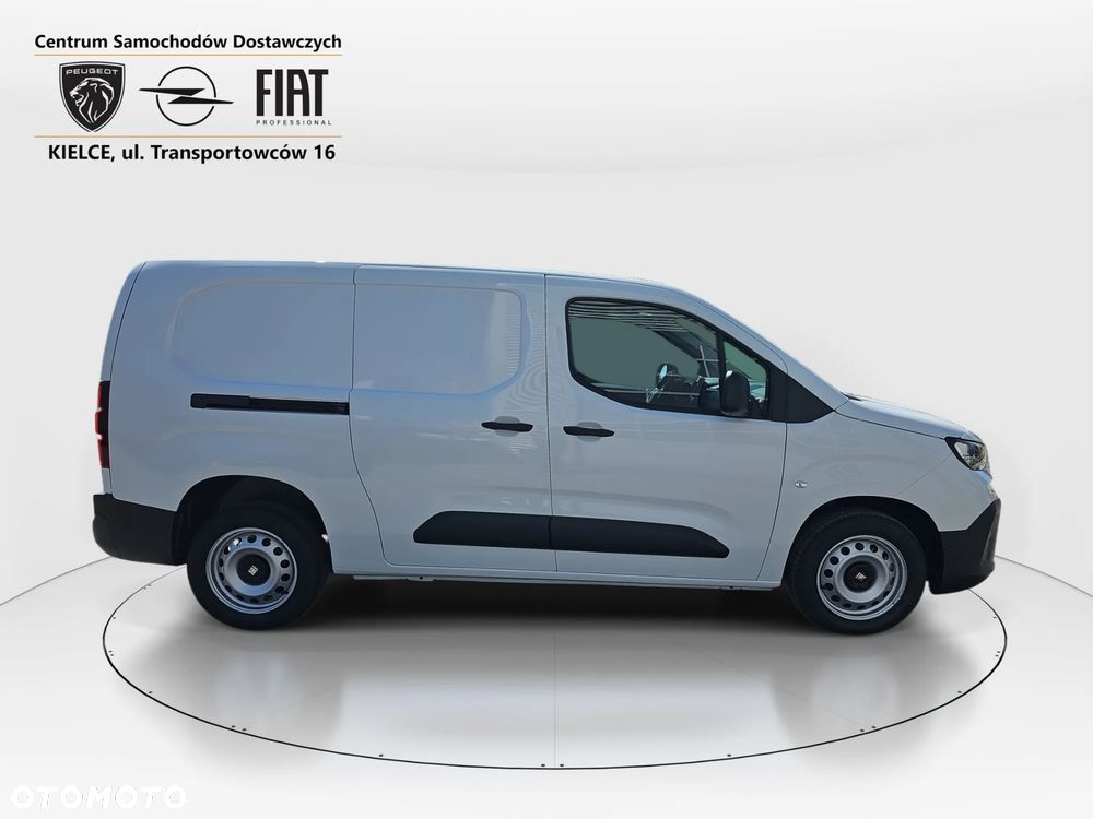 Fiat Doblo Cargo L2H1 - 8