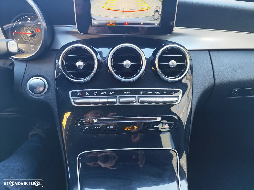 Mercedes-Benz C 220 (BlueTEC) d Station 7G-TRONIC Avantgarde - 19