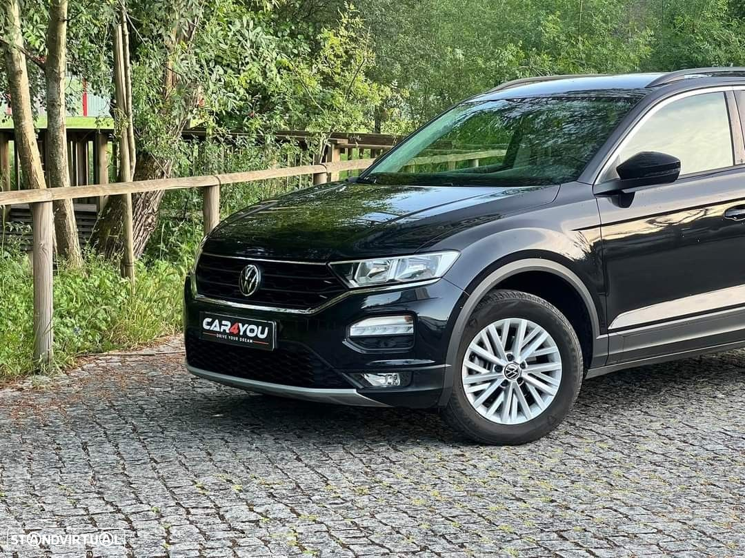 VW T-Roc 1.0 TSI Style - 8