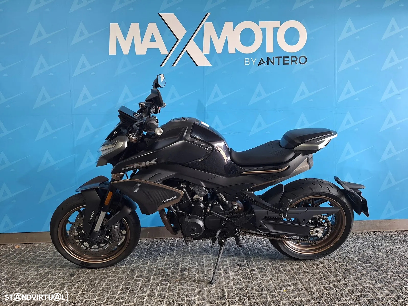 CF Moto 800NK - 5
