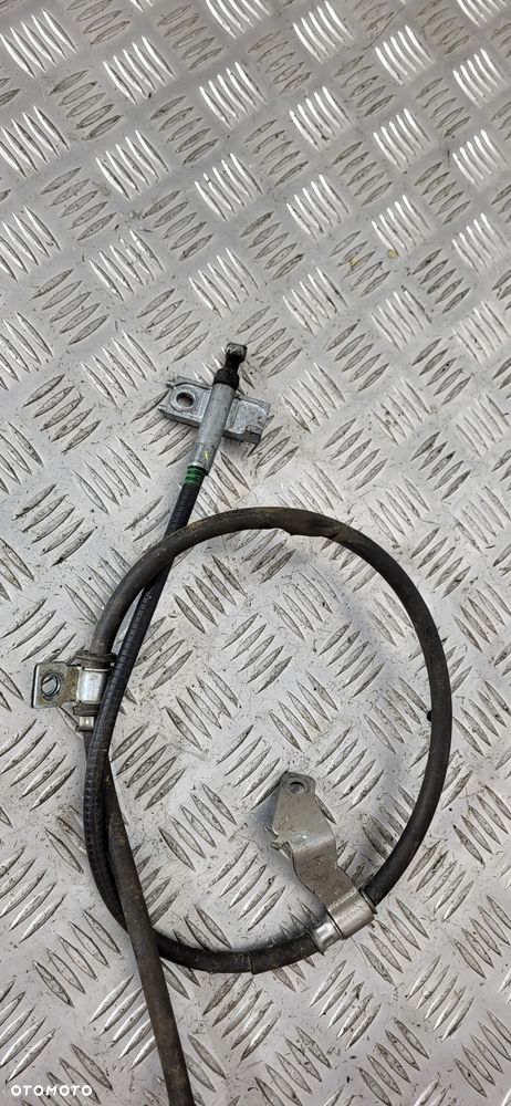 Ssangyong Musso Linka Hamulca Ręcznego Lewa Prawa Tył - 7