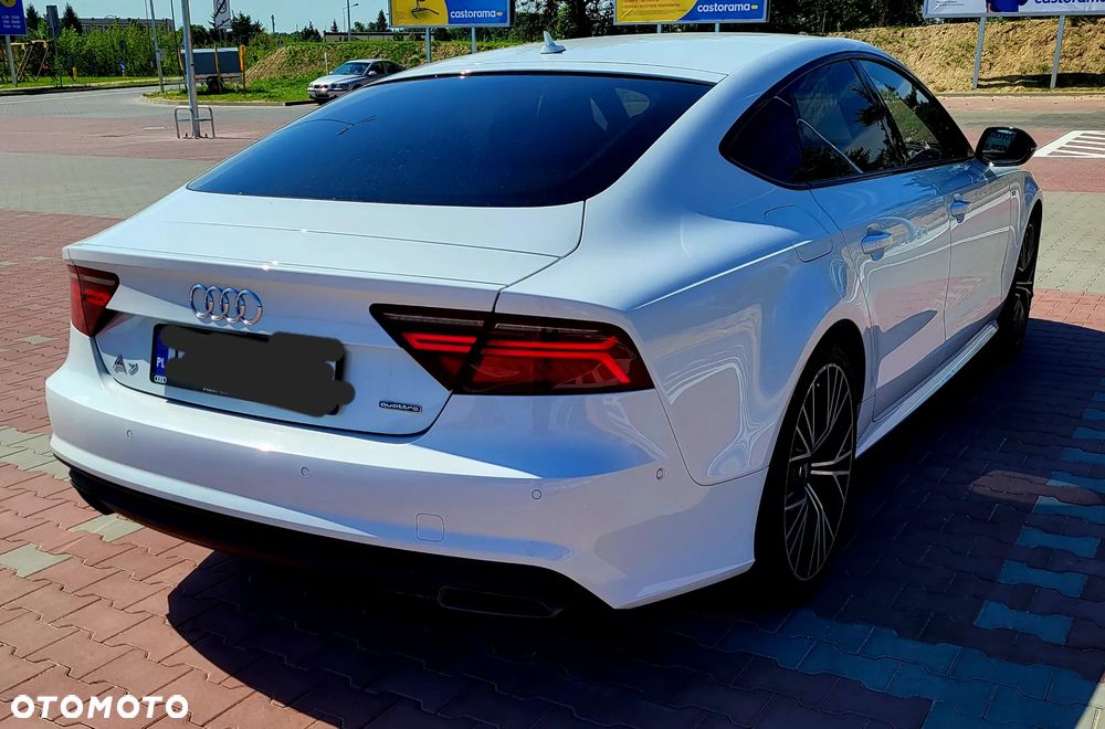 Audi A7 Sportback - 2