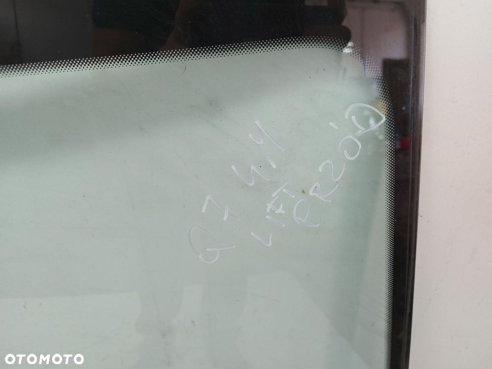 Audi Q7 II LIFT 4M0 TFSI szyba przód przednia 2022r FUAYO 4m0845099ap- - 2