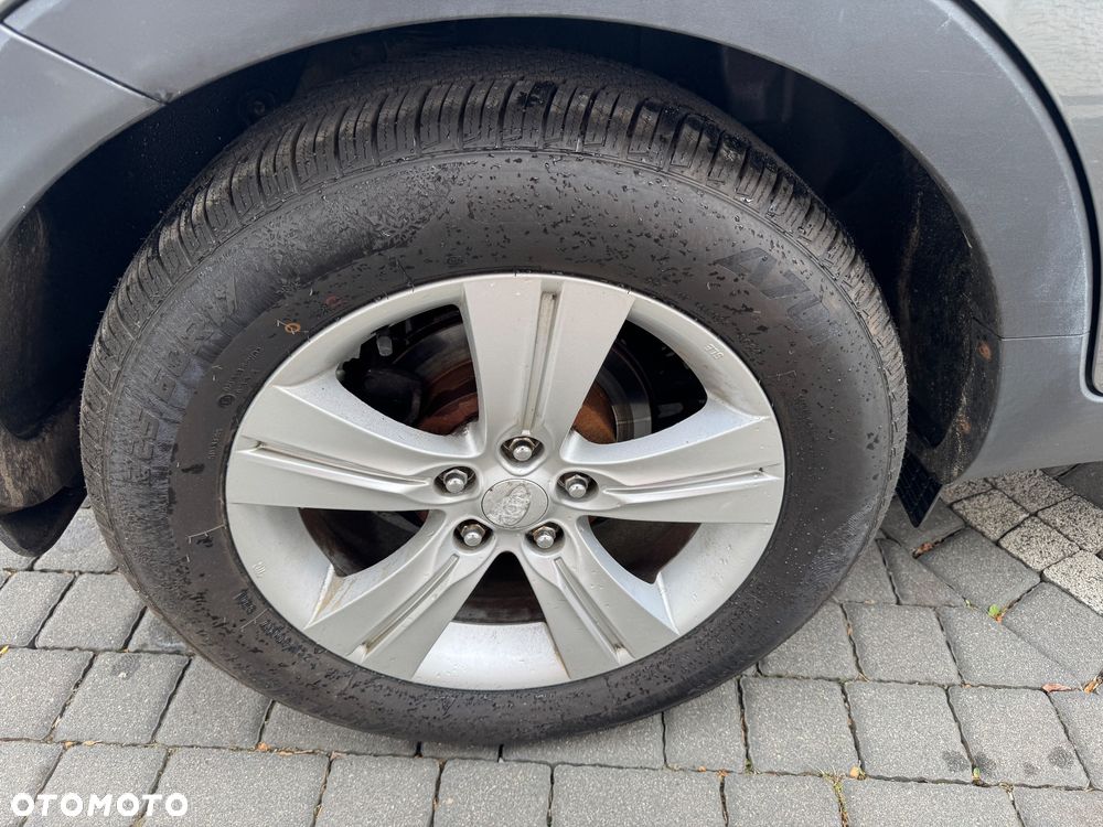 Kia Sportage 2.0 CVVT 4WD Automatik Spirit - 17