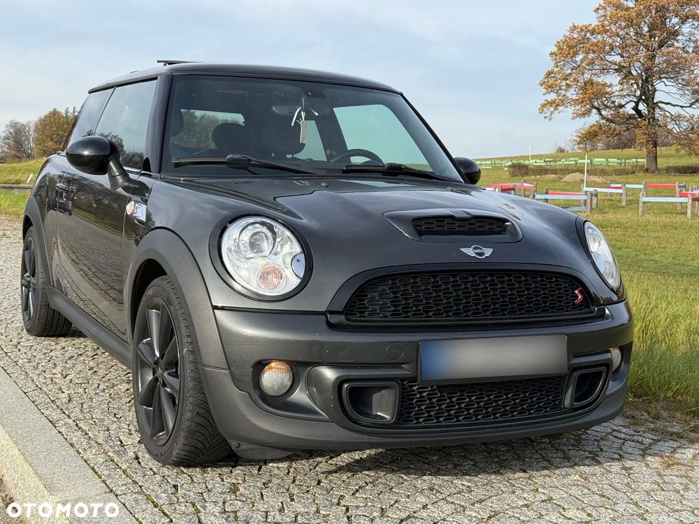 MINI Cooper S Coupe - 14