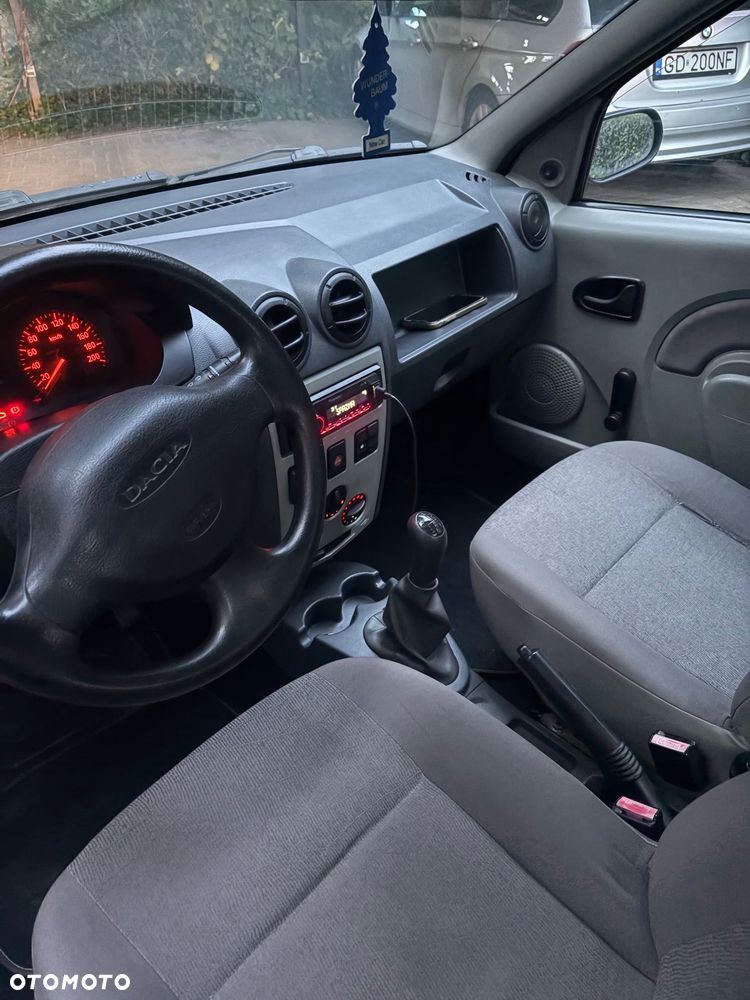 Dacia Logan 1.4 Ambiance - 6