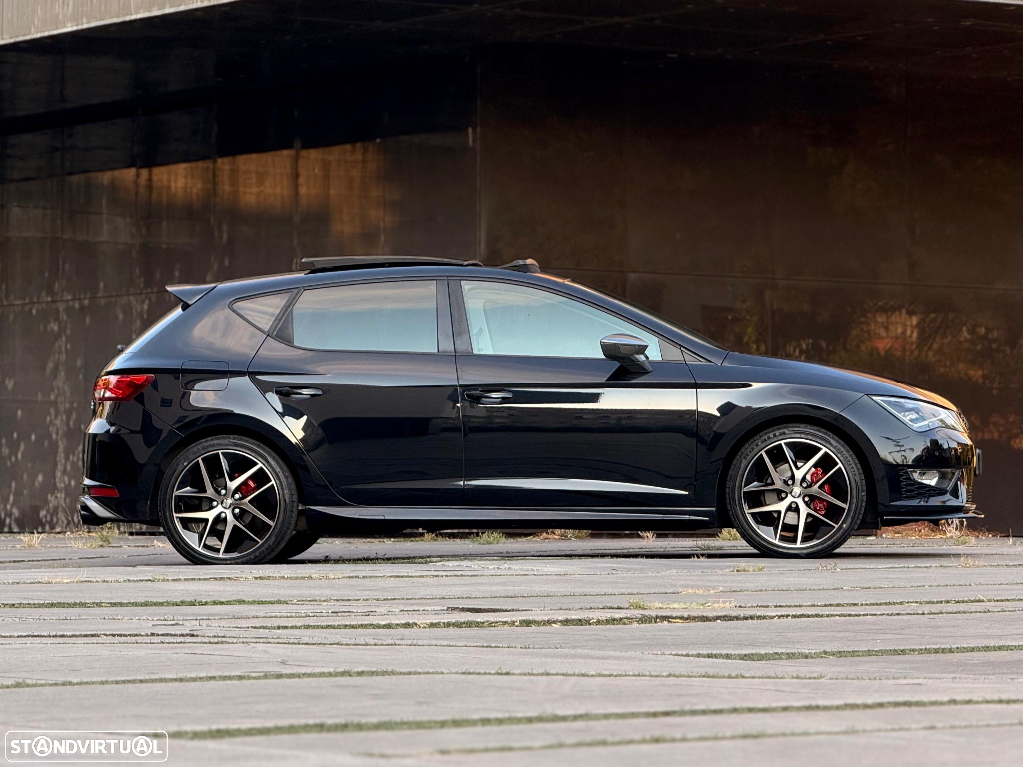SEAT Leon 2.0 TDI FR S/S - 21