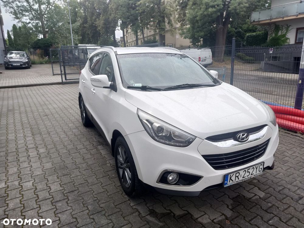 Hyundai ix35 1.6 GDI Comfort 2WD - 1