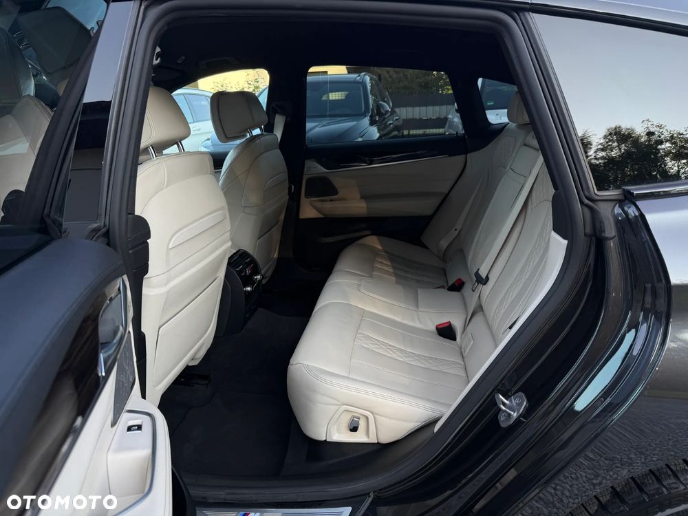 BMW Seria 6 640d xDrive Edycja M Sport - 29