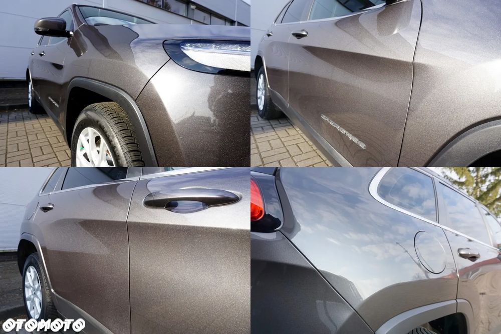 Jeep Cherokee 2.0 Multijet Longitude - 10