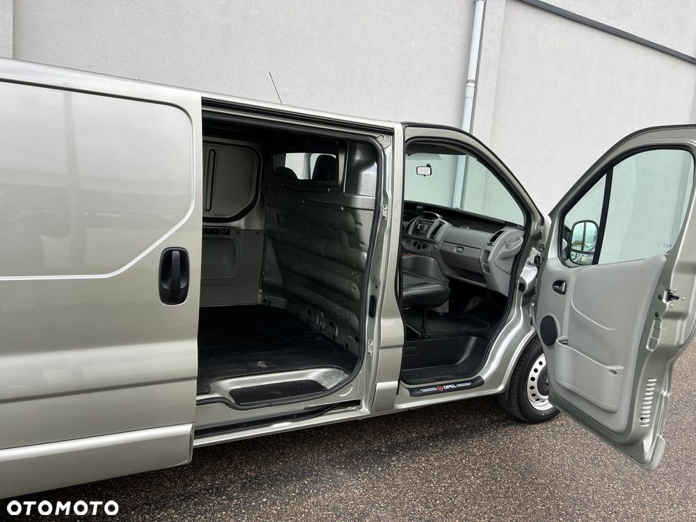 Opel VIVARO L2H1 LONG - 24