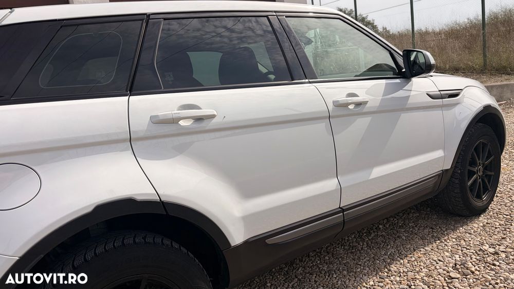 Land Rover Range Rover Evoque - 3