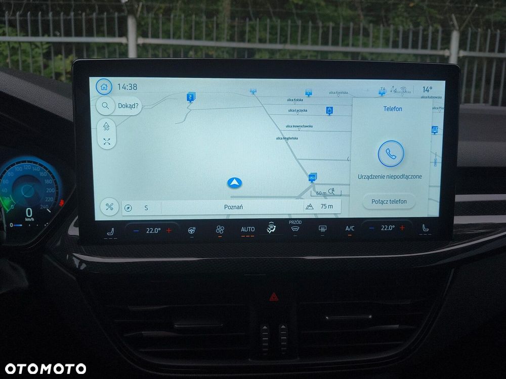 Ford Focus 1.0 EcoBoost mHEV ST-Line X - 20